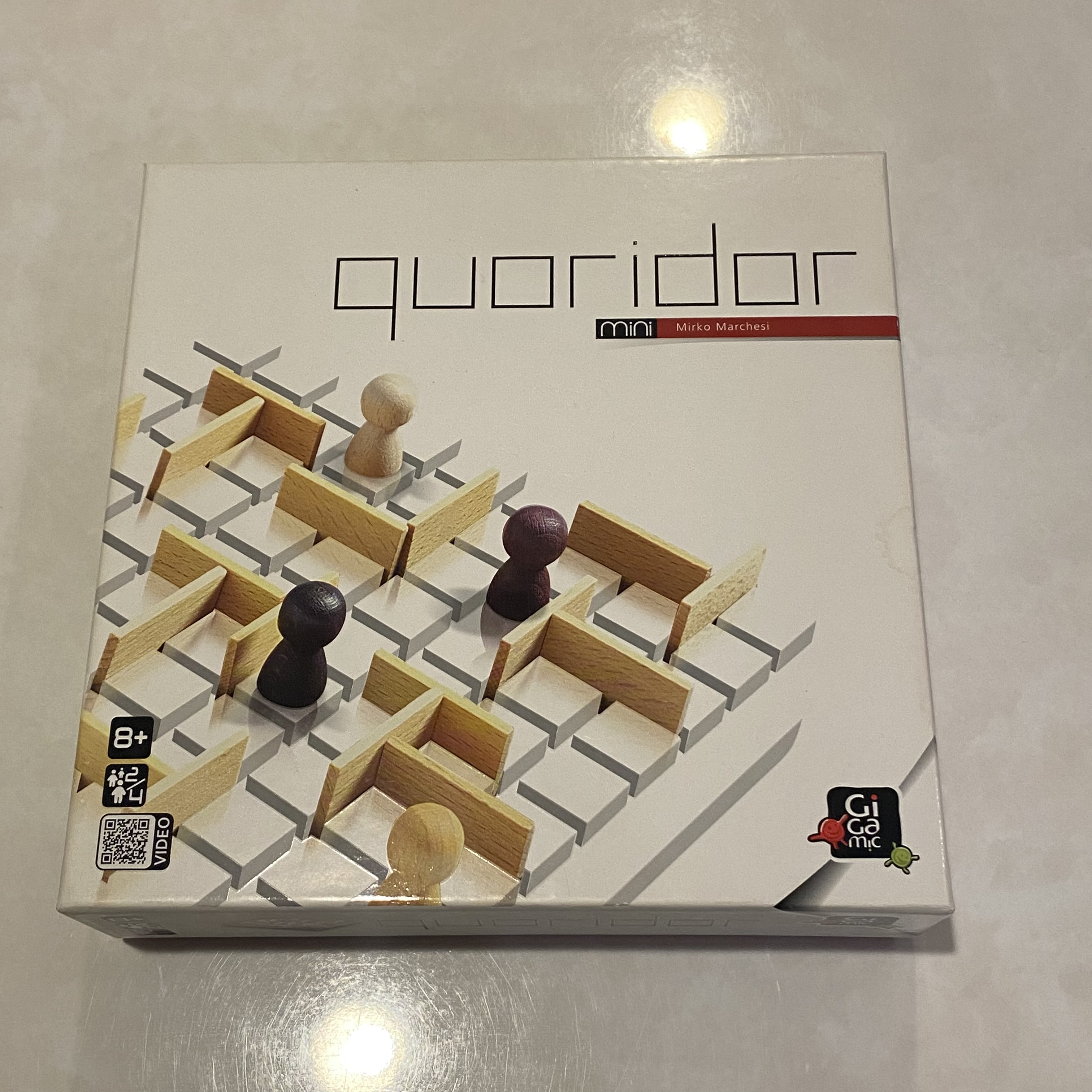 ボードゲーム紹介】コリドール quoridor | ゲームバー236